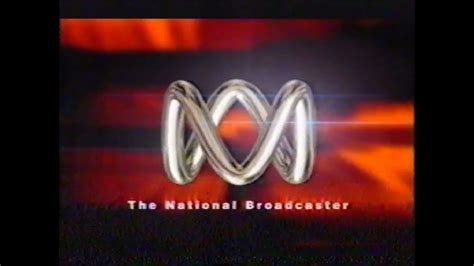 Abc Tv Sydney 2001 Australian Tv Ident Youtube