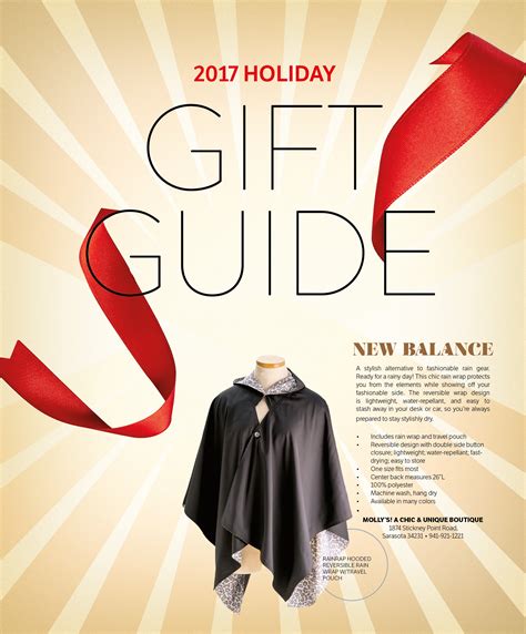 2017 Holiday T Guide 12 Srq Magazine Feature