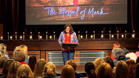 Gospel Of Mark Bible Study By Lisa Harper Session 3 Clip Youtube