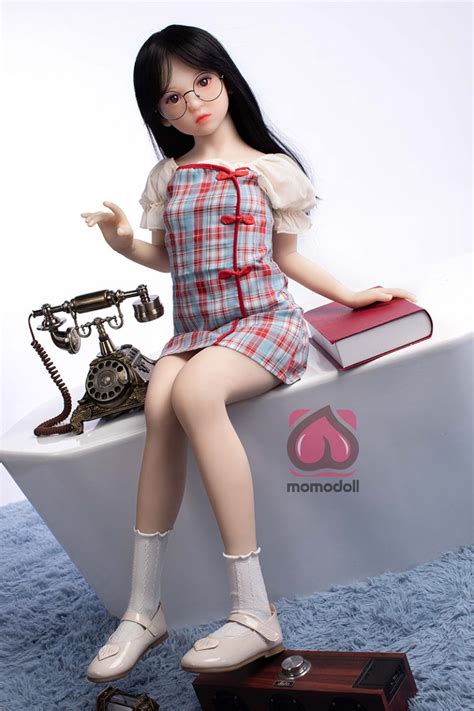Momo 128cm Tpe 17kg Small Breast Doll Mm069 Rie Dollter