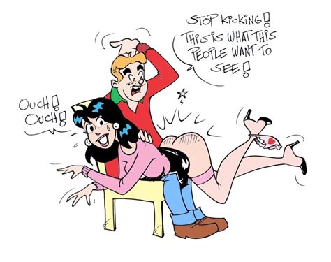 Rule 34 Archie Andrews Archie Comics Tagme Veronica