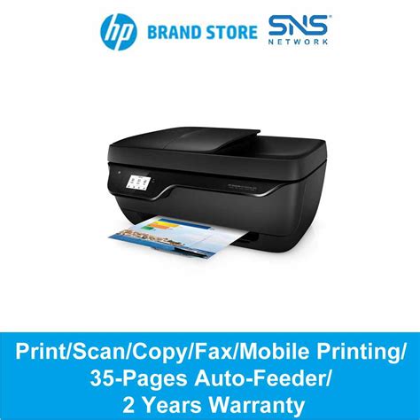 Hp officejet 3835 printer setup. HP DeskJet Ink Advantage 3835 All-in-One Printer (Print ...