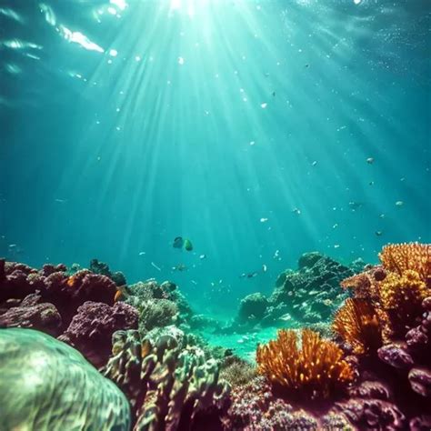 Picture Underwater