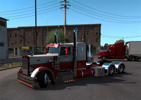Trucks Pack V For Ats American Truck Simulator Mod Ats Mod Hot Sex Picture