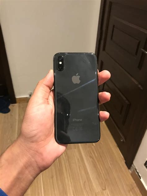 Iphone X 256 Gb Used Mobile Phone For Sale In Punjab
