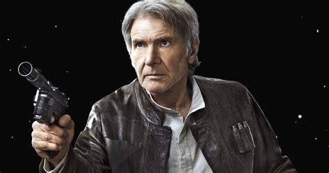 Harrison Ford S Favorite Star Wars Scene Is A Major Spoiler
