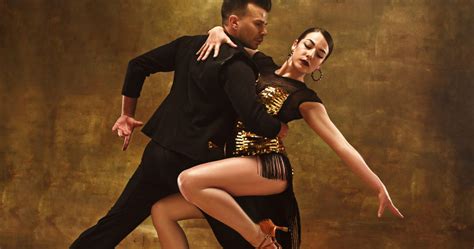 ballroom dance tango