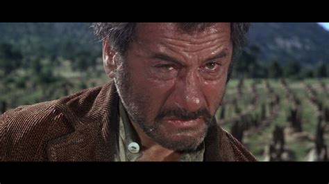 The Good the Bad and the Ugly Blu-ray - Clint Eastwood