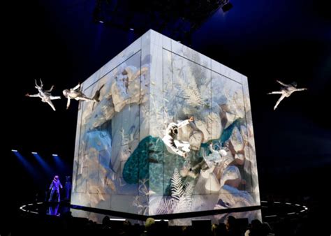 For First Time Cirque Du Soleil Selects Tysons For Us Debut Of New