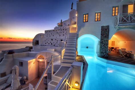 Oia Mare Villas Santorini Greece Viajes Grecia Decoraciones De