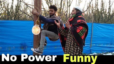 no power in kashmir funny comedy youtube