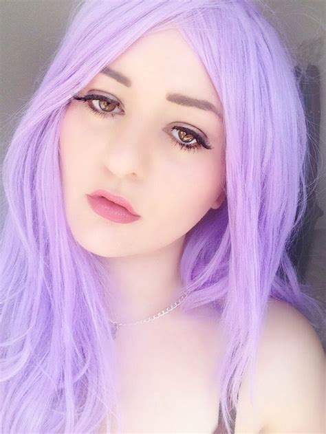 lavender pastel purple hair lavender purple pastel hair hair nails accessories pinterest