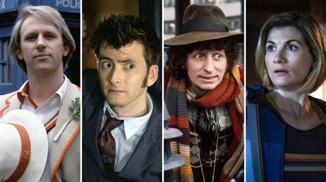 Every Doctor Who Actor Ranked From Worst To Best Smooth