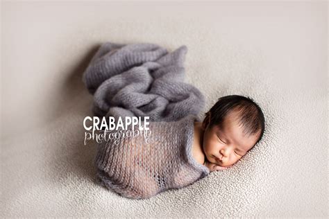 Newborn Baby Photos Boston Mr E · Crabapple Photography
