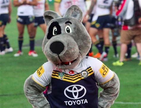 Every Nrl Mascot Ranked From Worst To Best