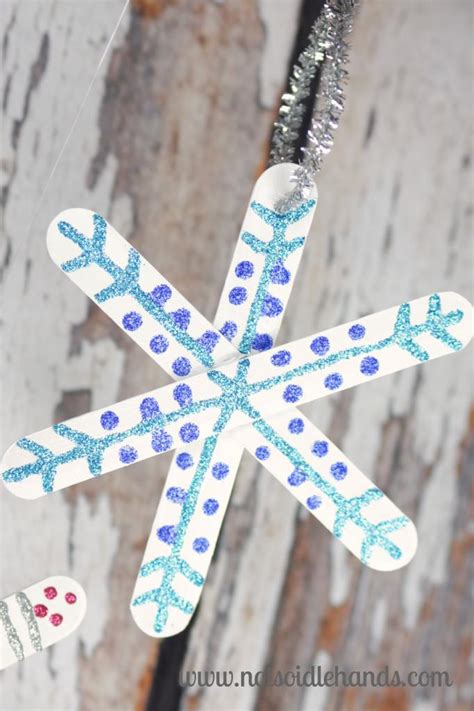 11 Popsicle Stick Crafts For Christmas Tip Junkie