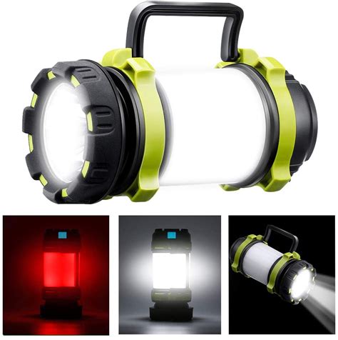 Led Tent Light Usb Rechargeable Camping Light Multifunctional Camping