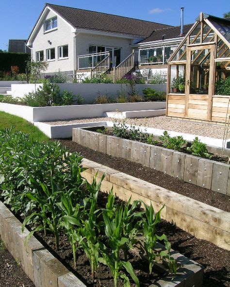 Modern Vegetable Garden 480 × 601 In Stylish Garden For Modern