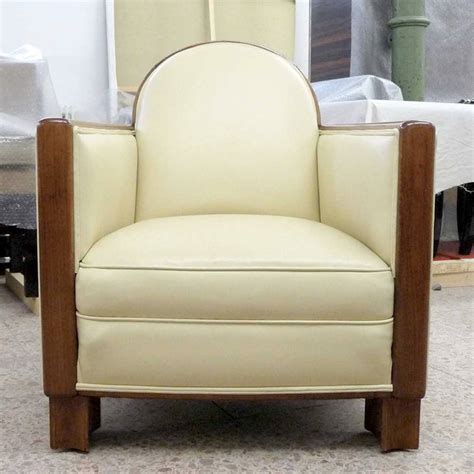 Exquisite French Art Deco Armchair For Sale At 1stdibs