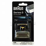 Braun 550cc 4 Replacement Foil Images