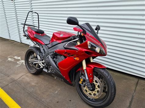 2005 Yamaha Yzf R1 50th Anniversary Sports Jbfd5164868 Just Bikes