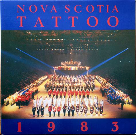 Nova Scotia Tattoo 1983 1983 Vinyl Discogs