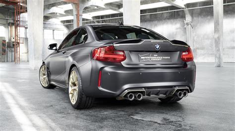 The widest range of bmw and mini performance and tuning parts online. This is the BMW M2 'M Performance Parts' Concept | Top Gear