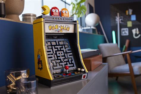 Pac Man Is The Latest Video Game Classic To Be Lovingly Recreated In