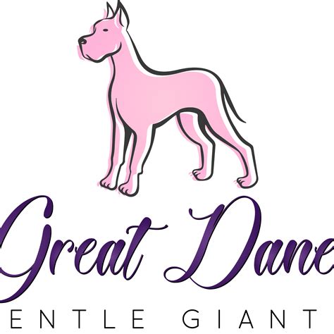 Great Dane Gentle Giants