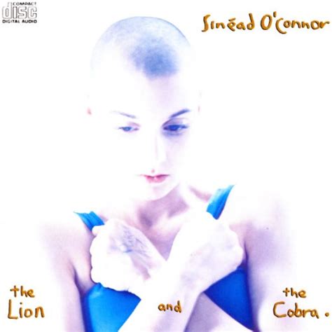 DeltaAirlines s Review of Sinéad O Connor The Lion and the Cobra