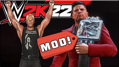 Mods To Add To Your Wwe K Pc Experience Youtube