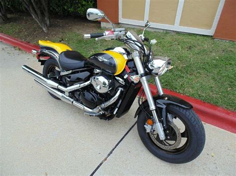 In this version sold from year 2018 , the dry weight is and it is equipped with a v2. Suzuki Boulevard M50 | Bikes for sale, Suzuki boulevard ...