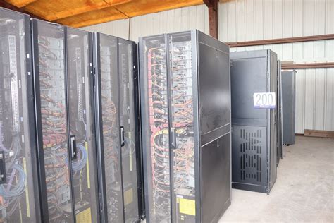 Data Storage Server Systems Tape Systems Selling Offsite Located In