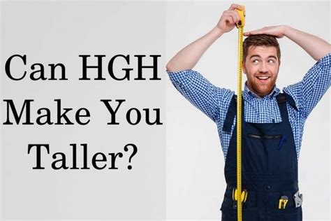 Does HGH Help Adults Get Taller After Best HGH Doctors And Clinics