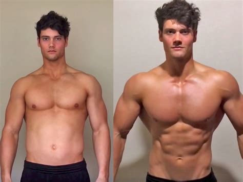 A Bodybuilder Showed How Fitness Influencers Can Make Their Bodies Look