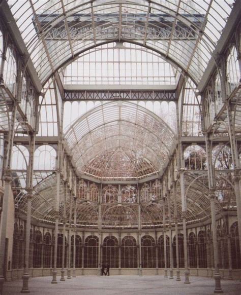 The crystal palace was originally erected in hyde park, central london, for the great exhibition of 1851. Crystal Palace | Victorian greenhouses, Architecture ...