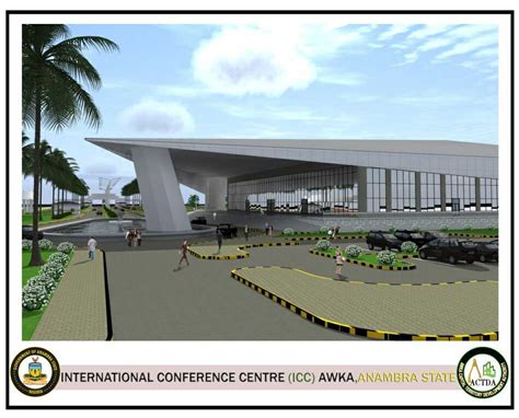 This airport is a the member representing njikoka 2 constituency at the anambra state house of assembly, hon. Gov Obiano Begins Construction Of International Conference ...