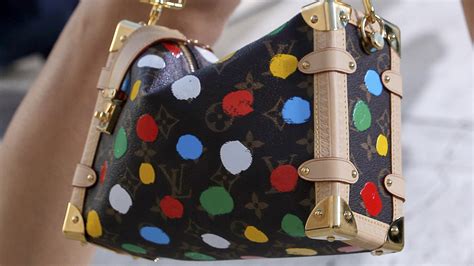 Louis Vuitton Is Teaming Up With Yayoi Kusama On Another Collection