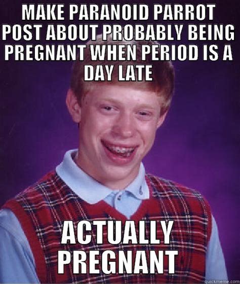 Blb Gets Preggo Quickmeme