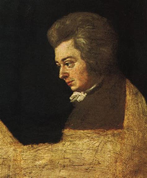 Carmina Blog Literario — Mozart Retrato Inacabado Por Enrique