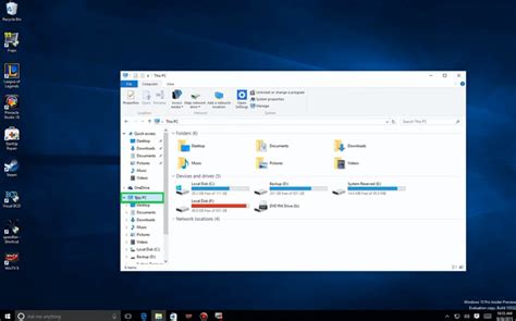 How To How To Change File Explorer Default View In Windows 10