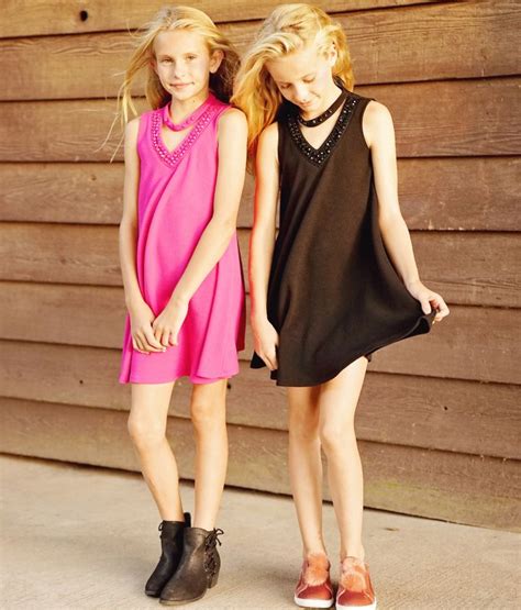 Picture Perfect With Bonnie Jean Tween Fashion Tween Outfits Kids