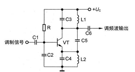 Two Fm Modulation Circuit Diagrams To Share