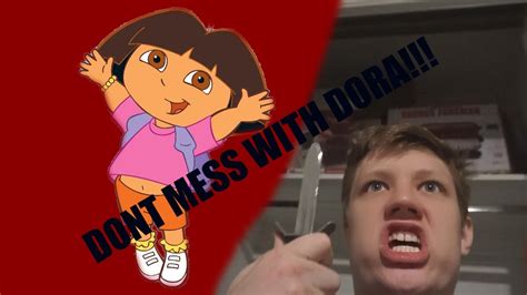 Dora The Explorer In Real Life Youtube