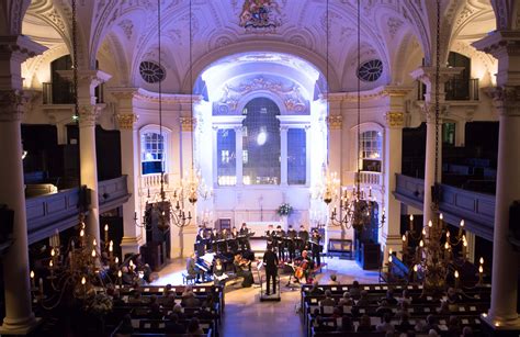 Sound of St Martin's: Bach Magnificat - St Martin-in-the-Fields