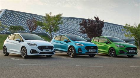 Nuova Ford Fiesta 2022 Autocarman