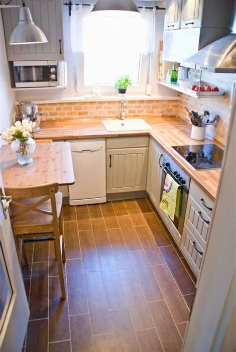 Learn key design tips for creating a great small kitchen. 51 Small Kitchen Design Ideas That ROCKS - Shelterness