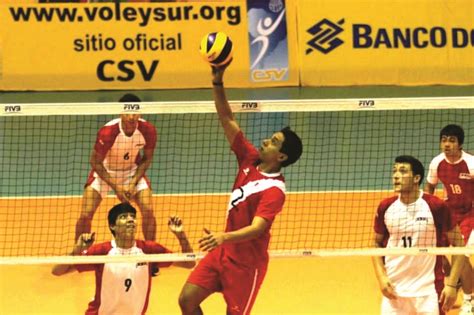 Gran torneo del equipo dirigido. Selección peruana de vóley masculino se presenta hoy y ...