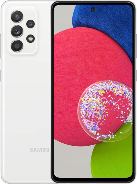 Samsung Galaxy A52s 5g 256gb Awesome White
