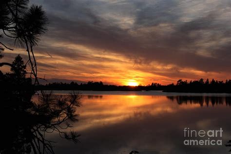 Moody Sunset Photograph By Teresa McGill Fine Art America